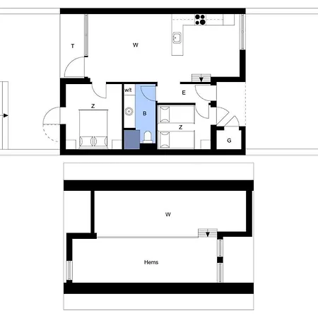 Apartment 903-hvide-sande-langsand-94 *