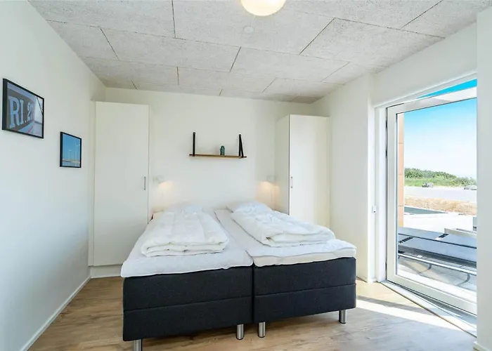 903-hvide-sande-langsand-94 Apartman Hvide Sande