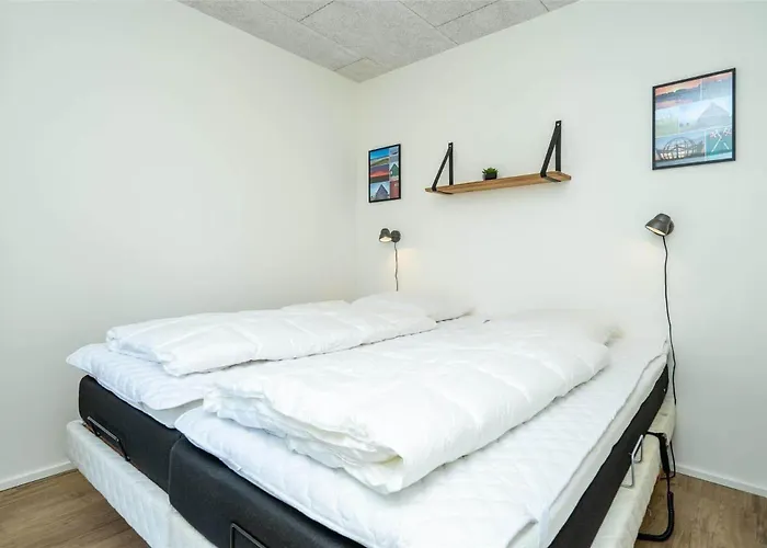 903-hvide-sande-langsand-94 Apartman Hvide Sande