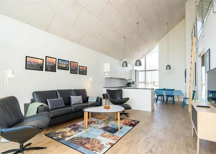 903-hvide-sande-langsand-94 Apartman *