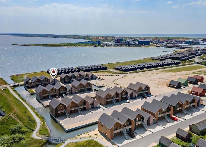 903-hvide-sande-langsand-94 Apartman *