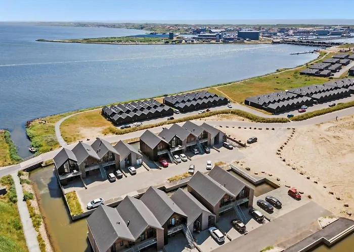 903-hvide-sande-langsand-94 Apartman Hvide Sande