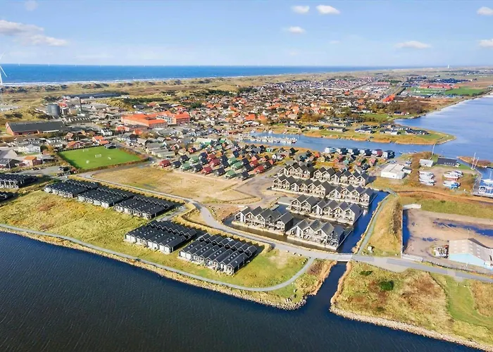 903-hvide-sande-langsand-94 Apartman Hvide Sande