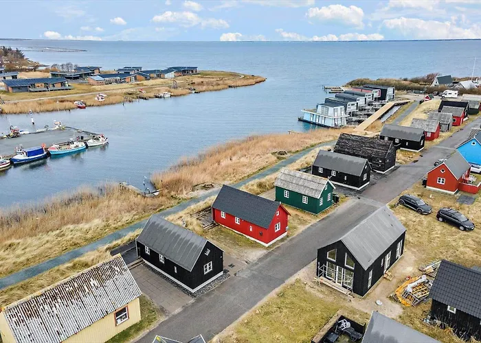 903-hvide-sande-langsand-94 Apartman *